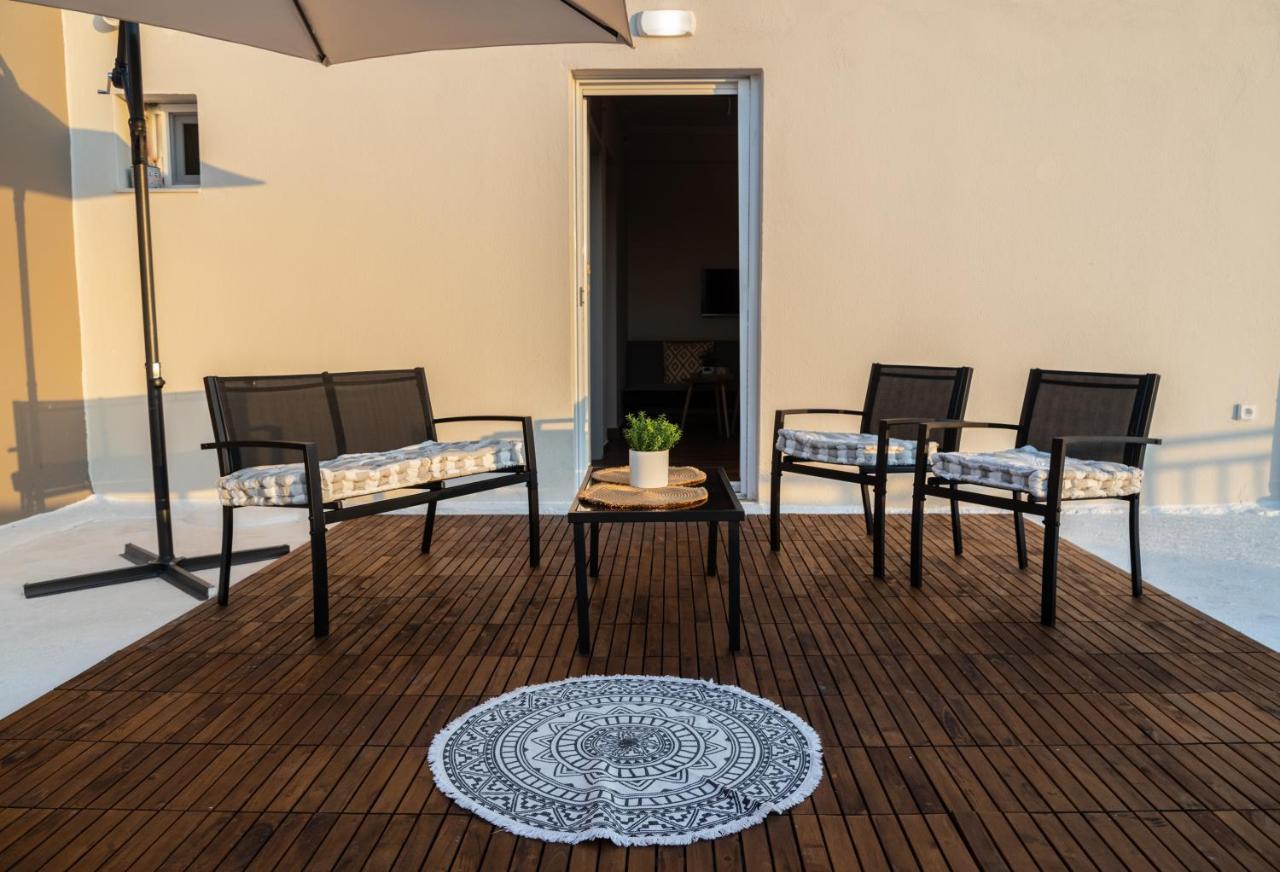 Frida Appartment Превеза Экстерьер фото
