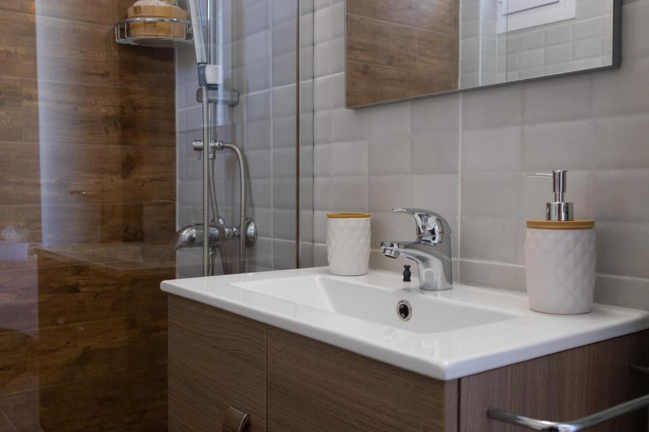 Frida Appartment Превеза Экстерьер фото