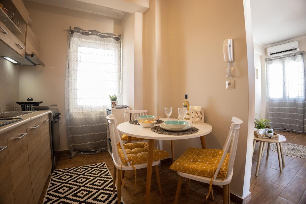 Frida Appartment Превеза Экстерьер фото