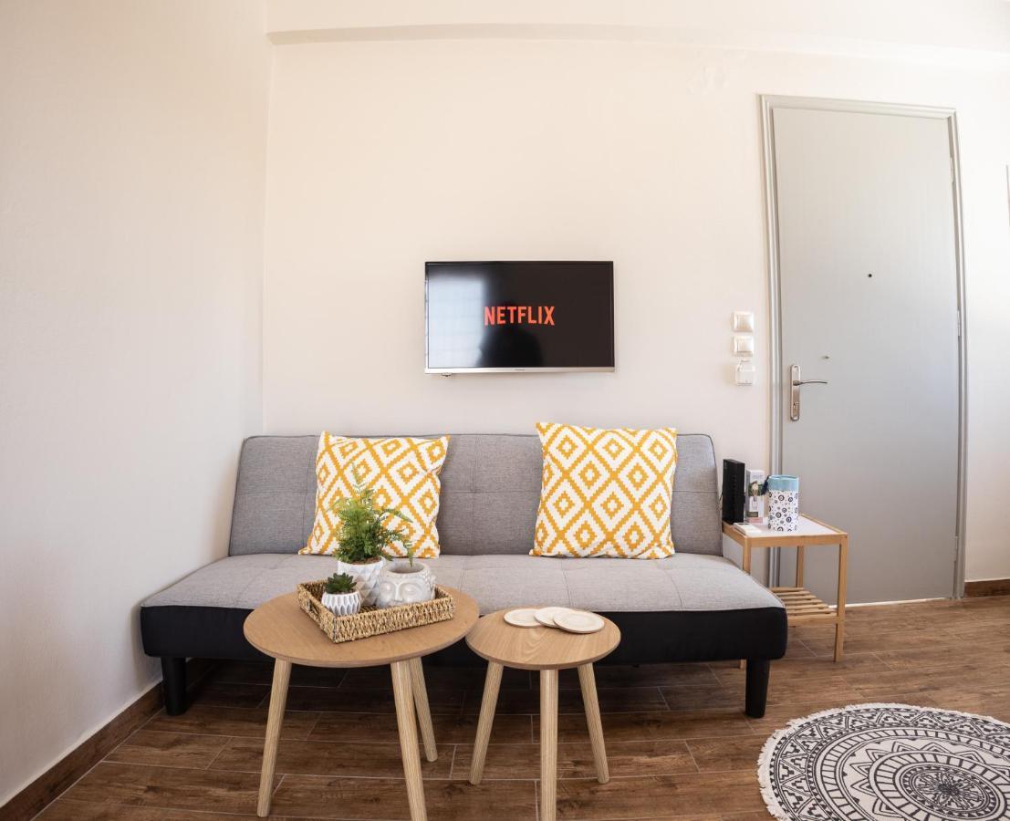 Frida Appartment Превеза Экстерьер фото