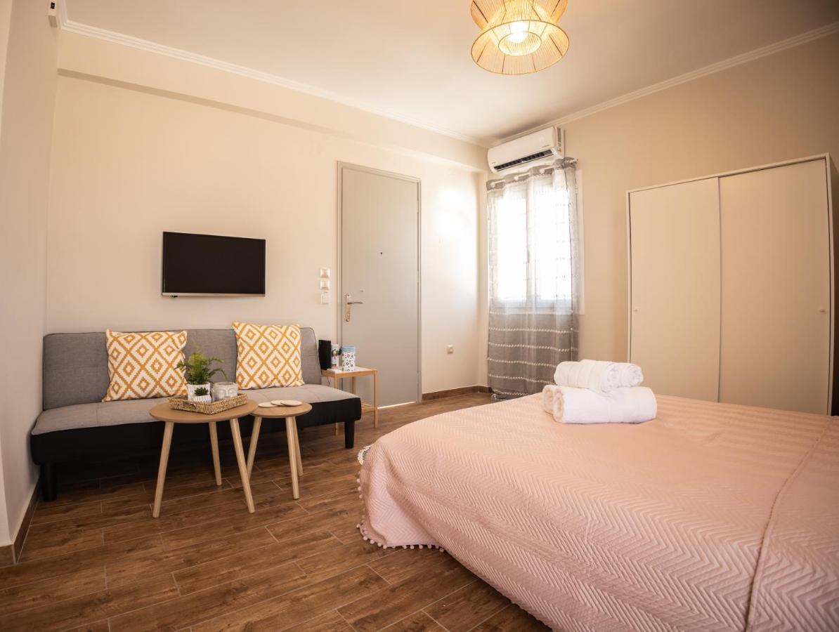 Frida Appartment Превеза Экстерьер фото