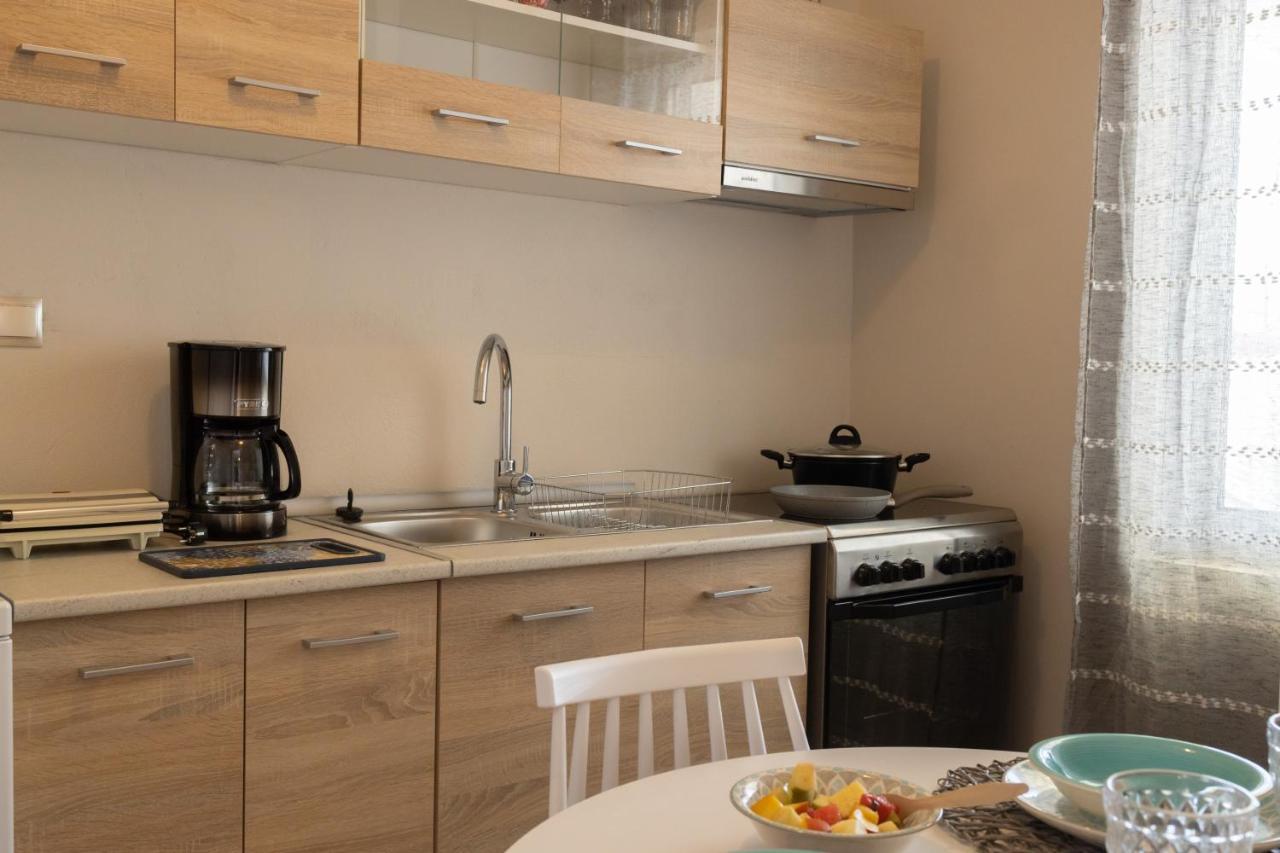 Frida Appartment Превеза Экстерьер фото