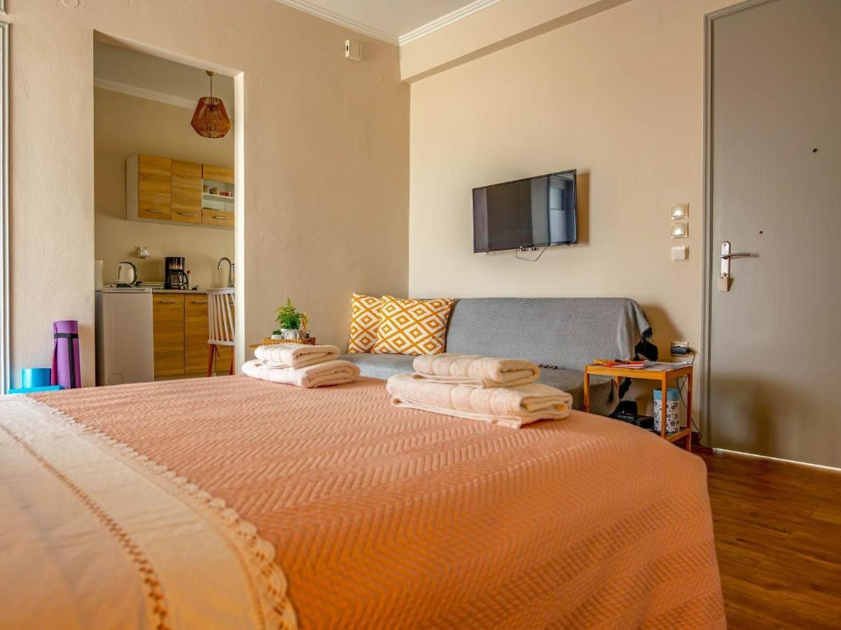 Frida Appartment Превеза Экстерьер фото