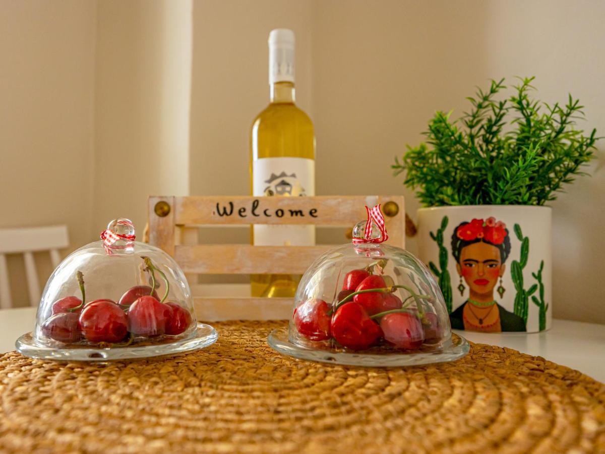 Frida Appartment Превеза Экстерьер фото