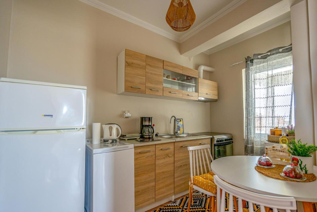 Frida Appartment Превеза Экстерьер фото